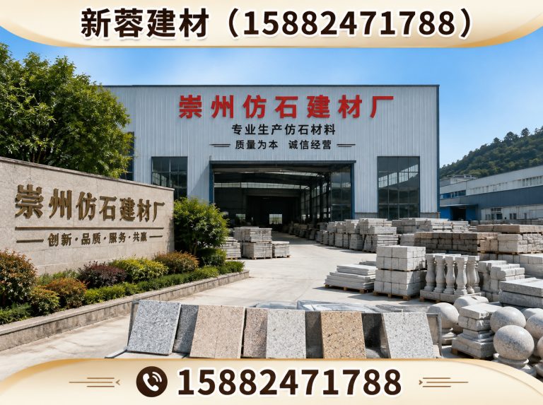 双流区新蓉建材展示图